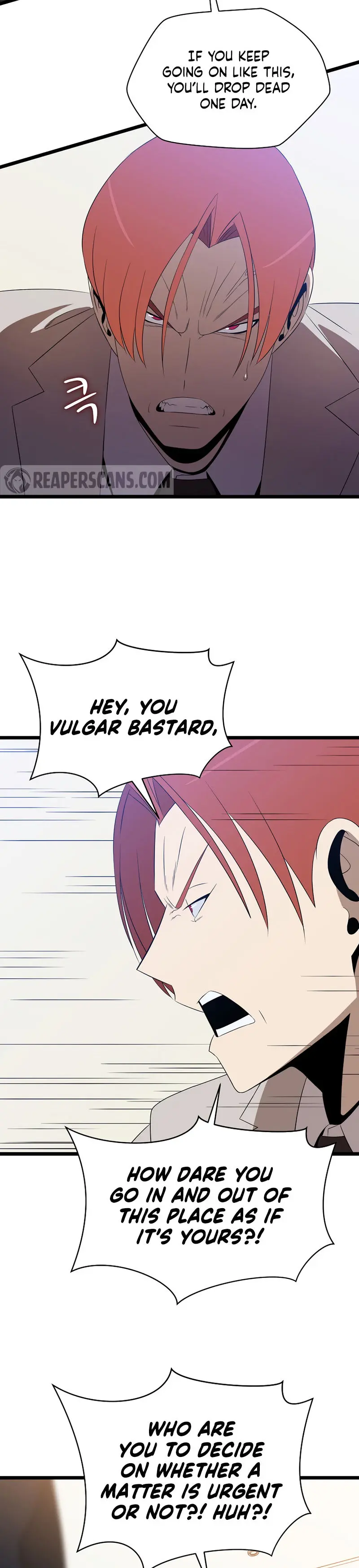 Kill The Hero Manhwa Chapter 120 - Page 6