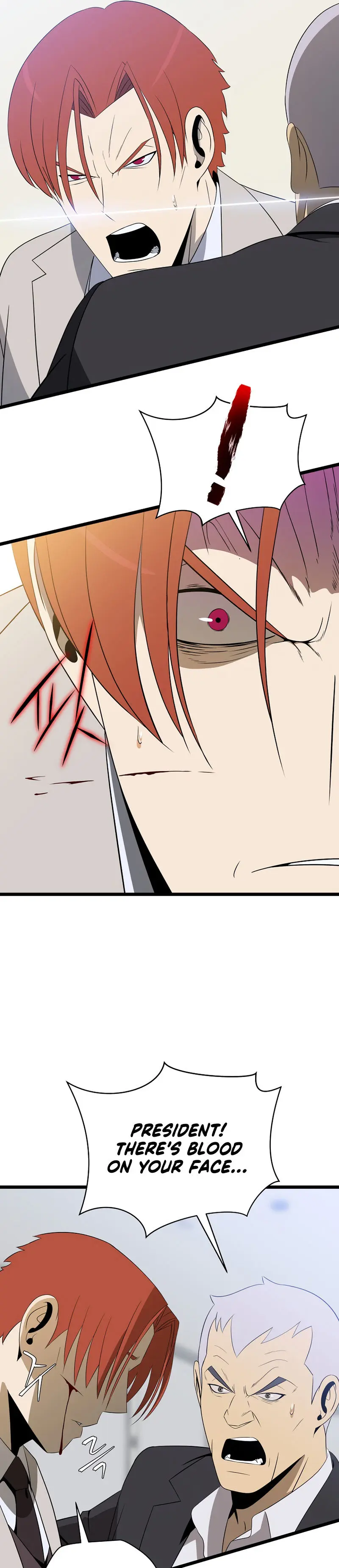 Kill The Hero Manhwa Chapter 120 - Page 8
