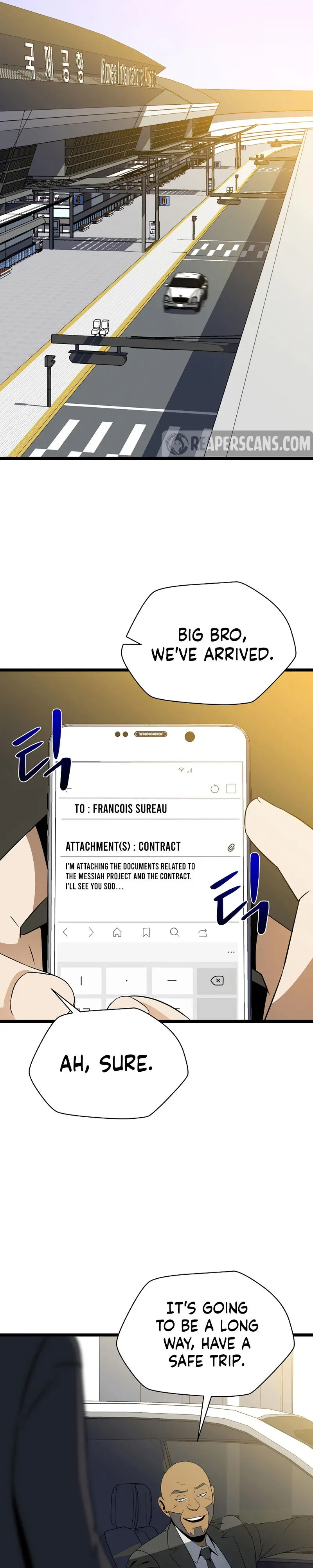 Kill The Hero Manhwa Chapter 121 - Page 17