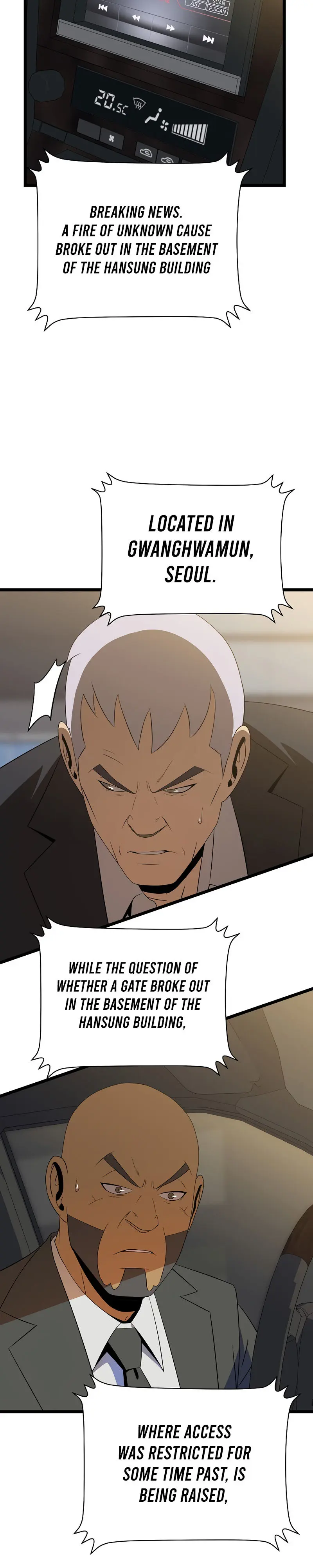 Kill The Hero Manhwa Chapter 121 - Page 19