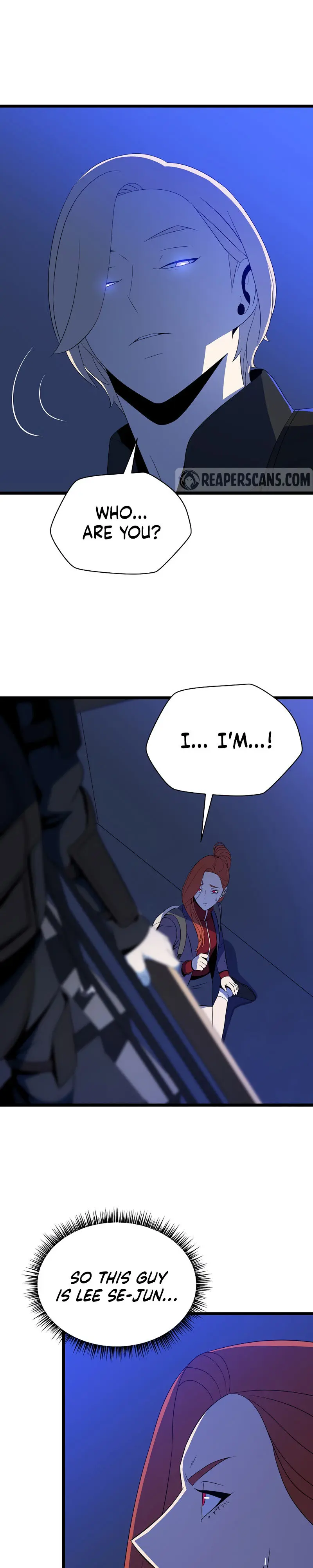 Kill The Hero Manhwa Chapter 121 - Page 2