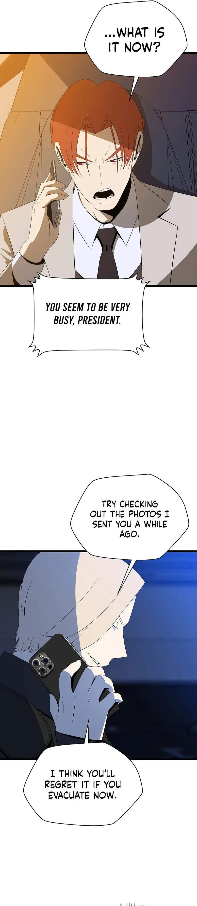 Kill The Hero Manhwa Chapter 121 - Page 23