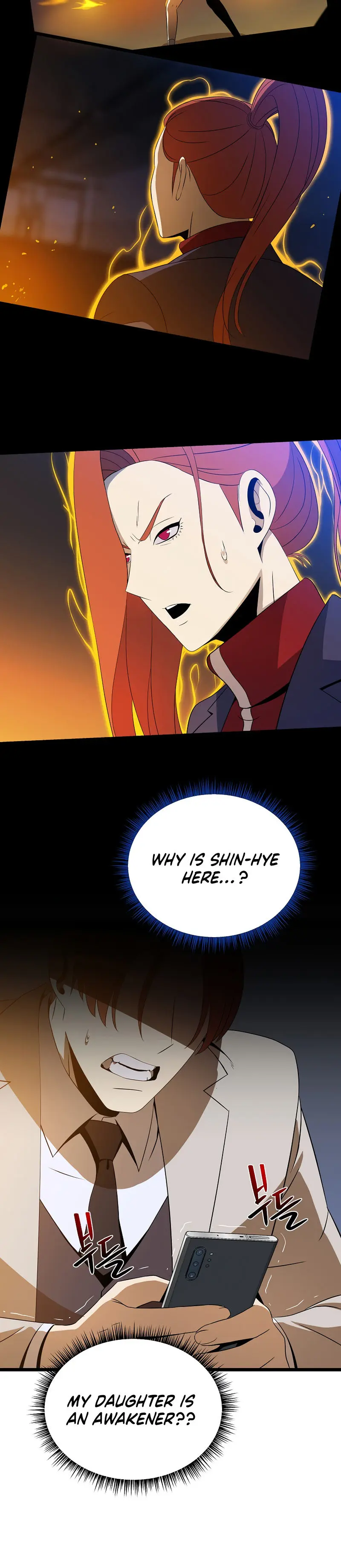 Kill The Hero Manhwa Chapter 121 - Page 25