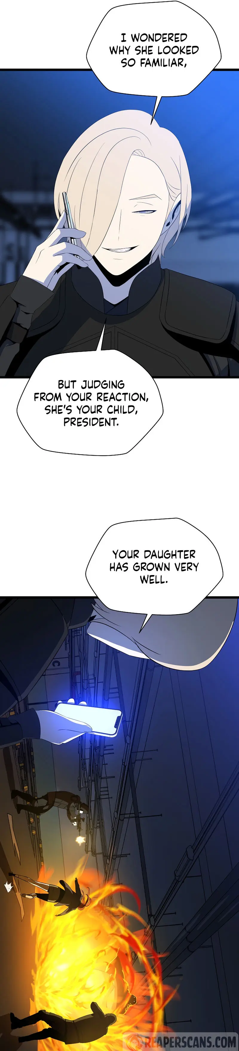 Kill The Hero Manhwa Chapter 121 - Page 26
