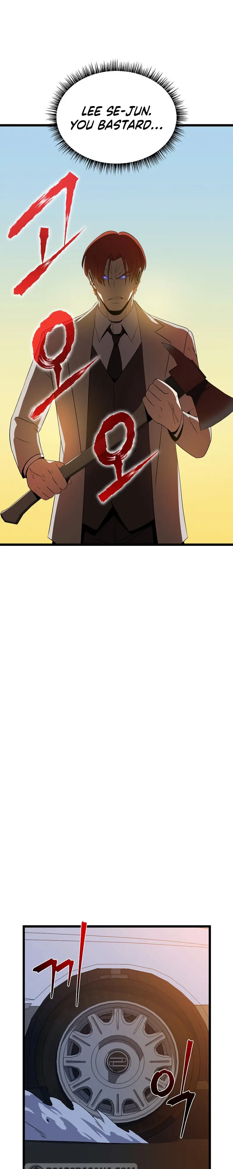 Kill The Hero Manhwa Chapter 121 - Page 32