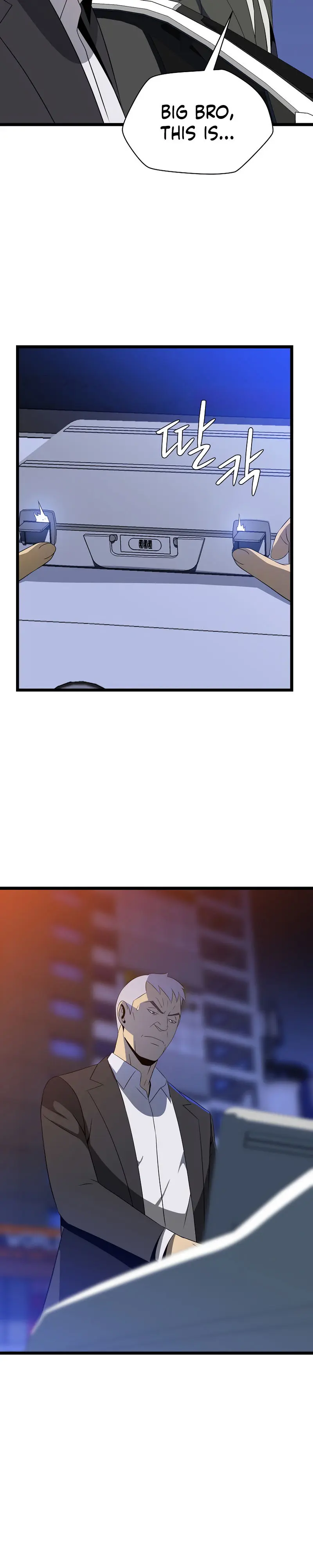 Kill The Hero Manhwa Chapter 121 - Page 34