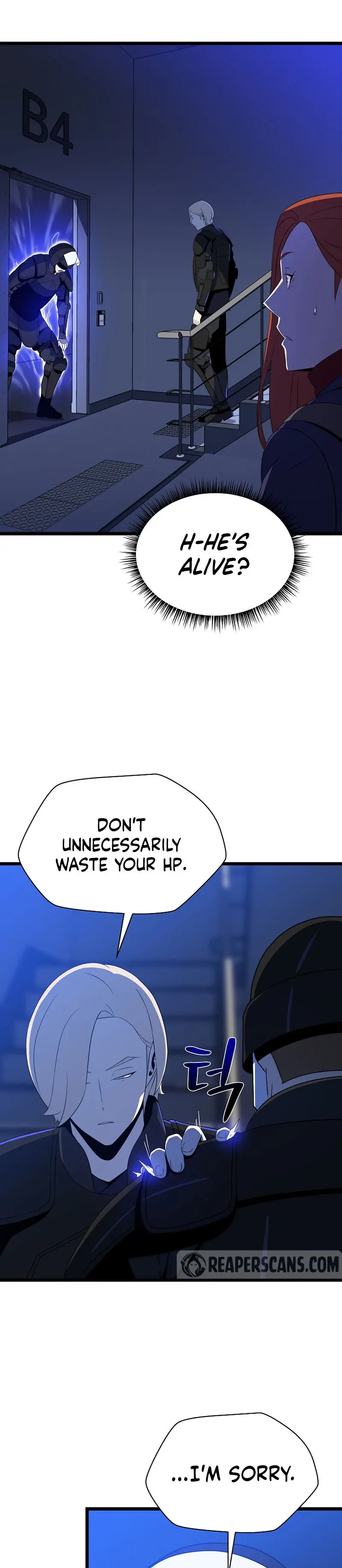 Kill The Hero Manhwa Chapter 121 - Page 5