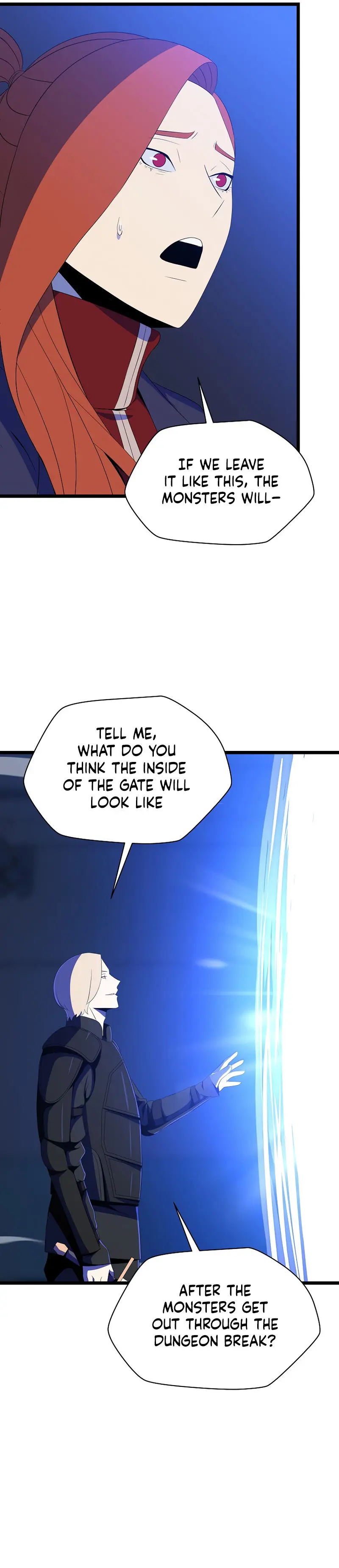 Kill The Hero Manhwa Chapter 122 - Page 10