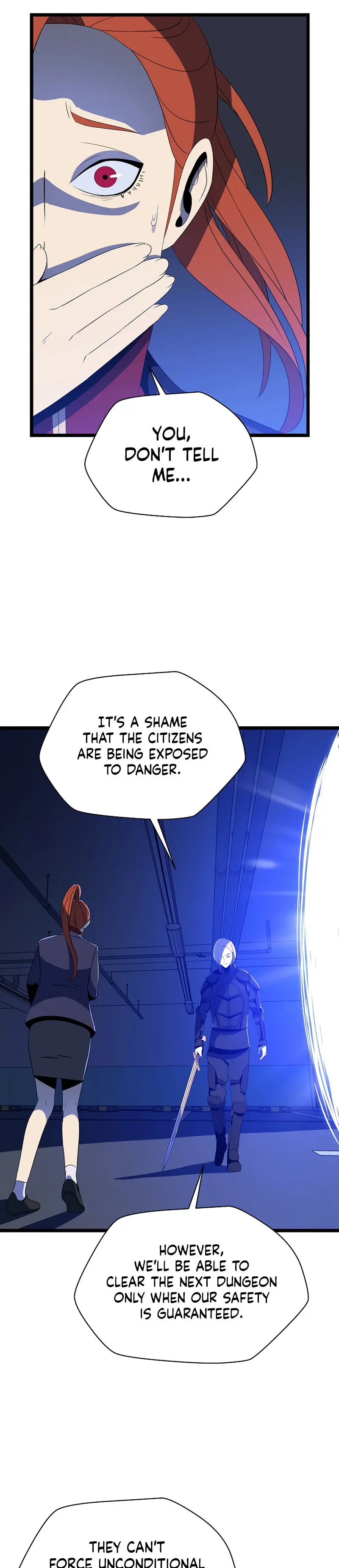 Kill The Hero Manhwa Chapter 122 - Page 11