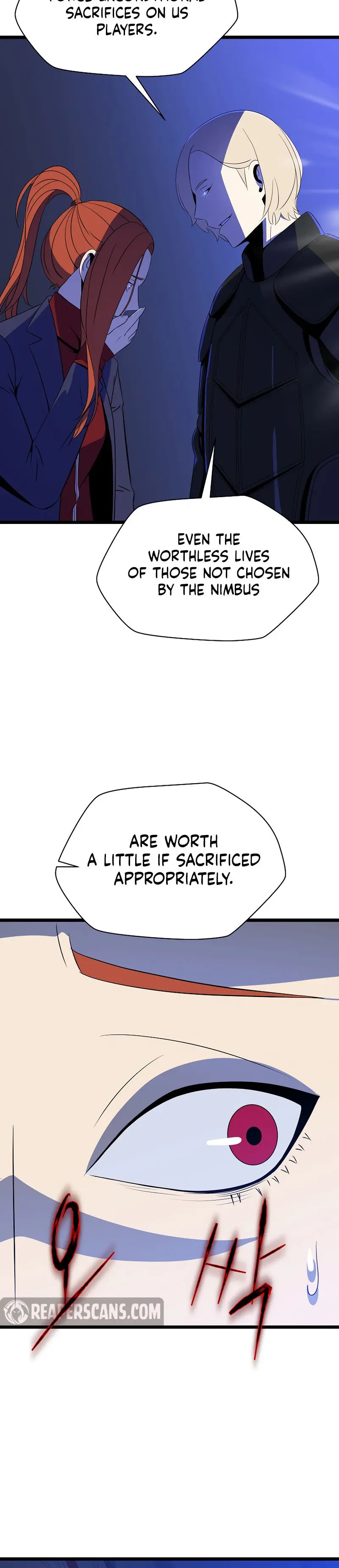 Kill The Hero Manhwa Chapter 122 - Page 12