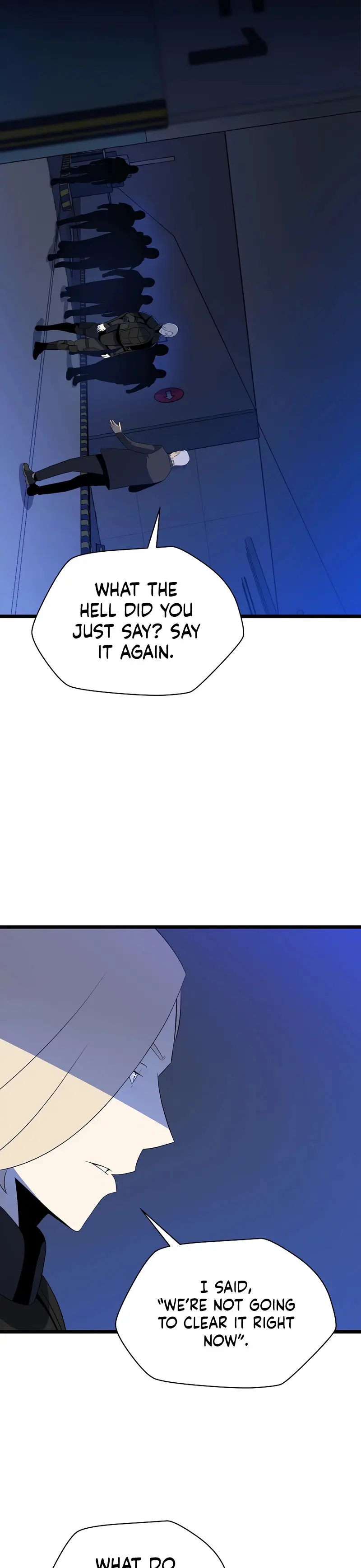 Kill The Hero Manhwa Chapter 122 - Page 16