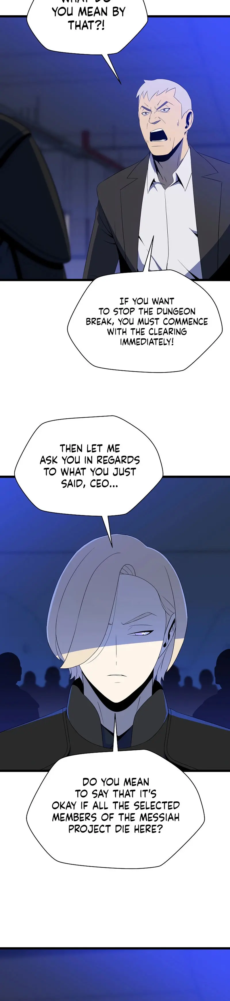 Kill The Hero Manhwa Chapter 122 - Page 17