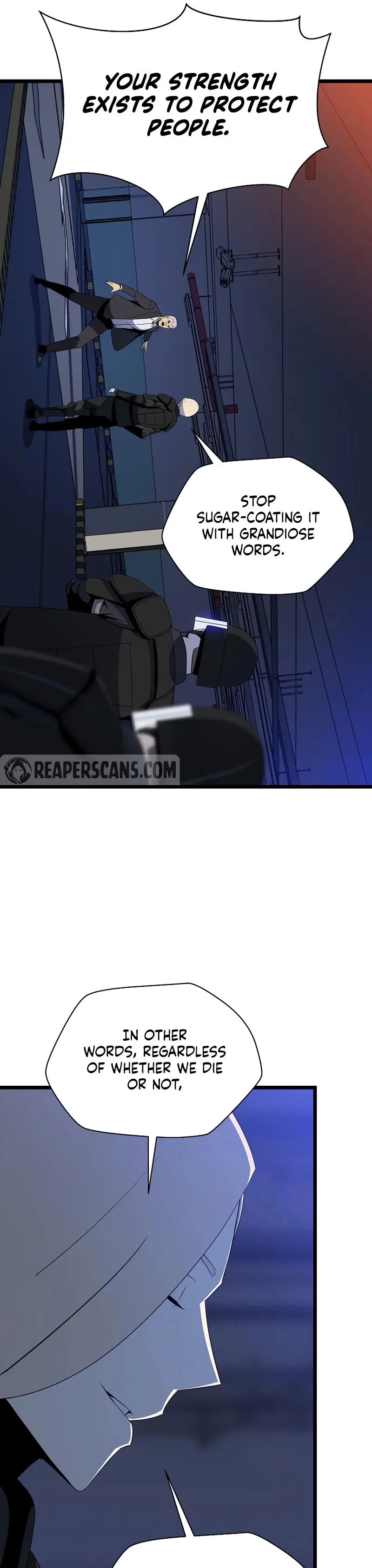 Kill The Hero Manhwa Chapter 122 - Page 19
