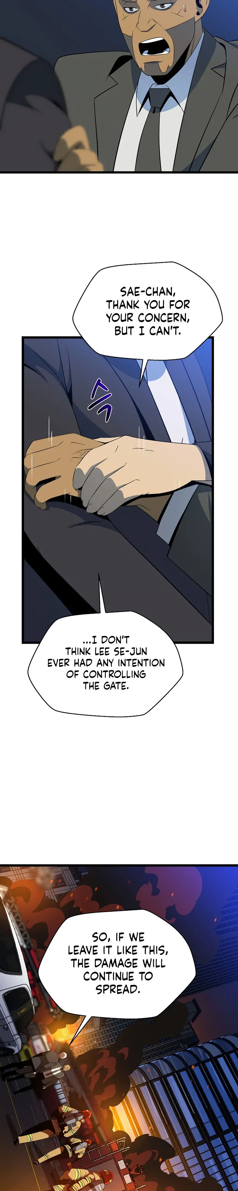 Kill The Hero Manhwa Chapter 122 - Page 2