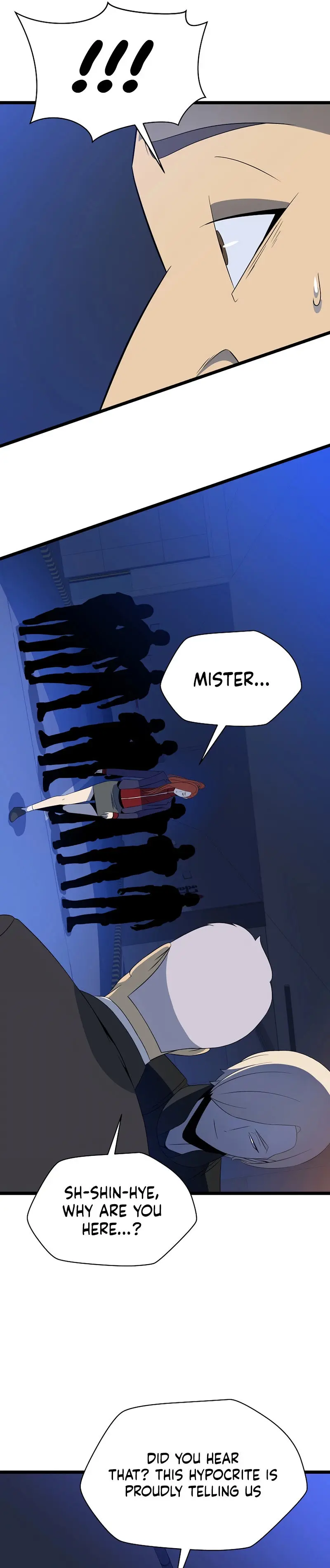 Kill The Hero Manhwa Chapter 122 - Page 22