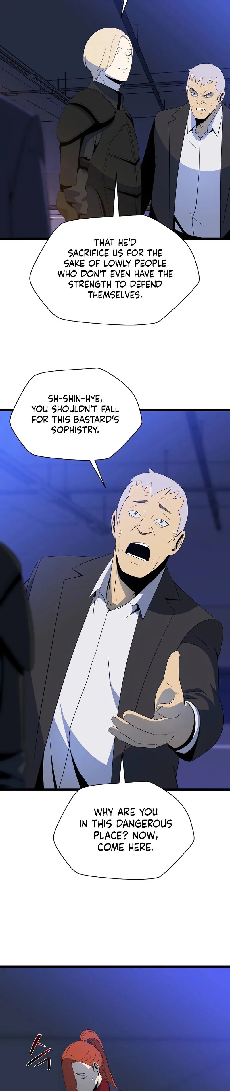 Kill The Hero Manhwa Chapter 122 - Page 23
