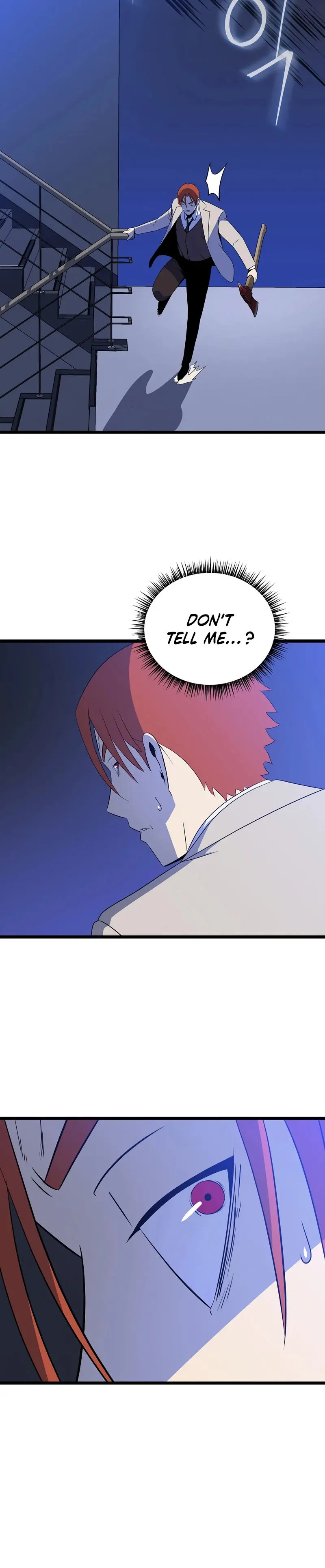 Kill The Hero Manhwa Chapter 122 - Page 29