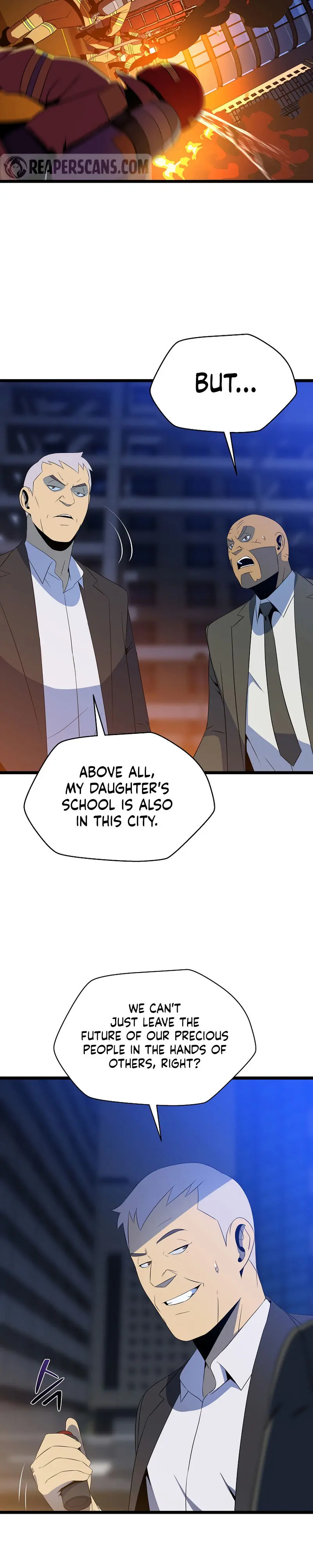 Kill The Hero Manhwa Chapter 122 - Page 3