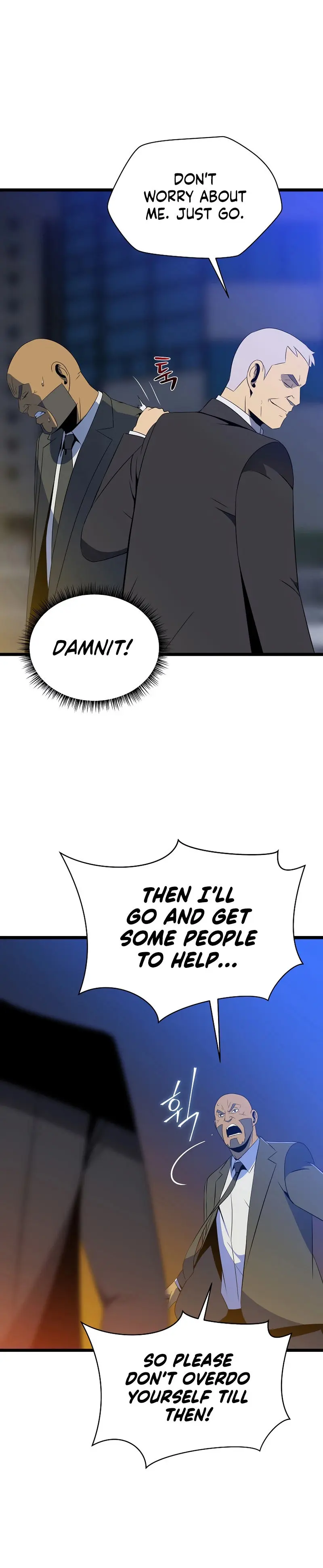 Kill The Hero Manhwa Chapter 122 - Page 4