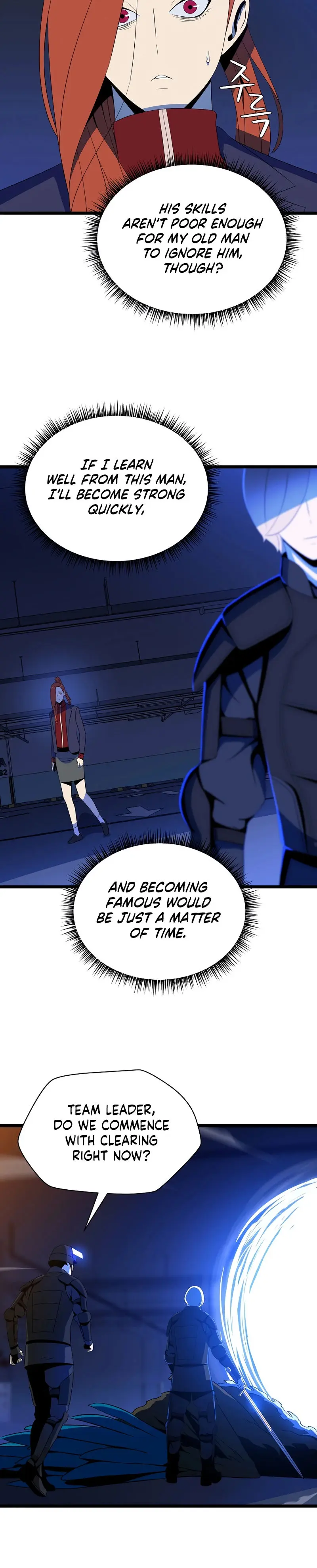 Kill The Hero Manhwa Chapter 122 - Page 8