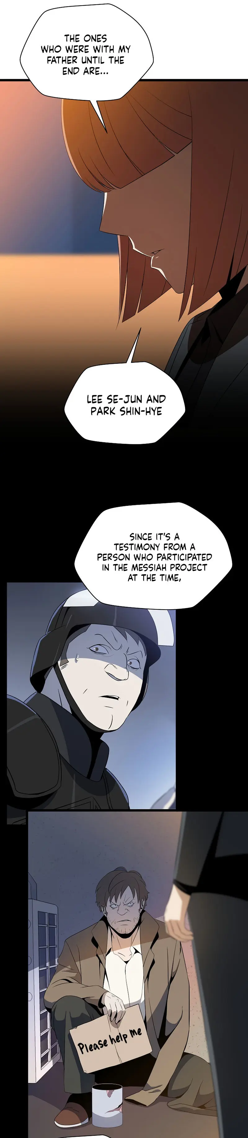 Kill The Hero Manhwa Chapter 123 - Page 12