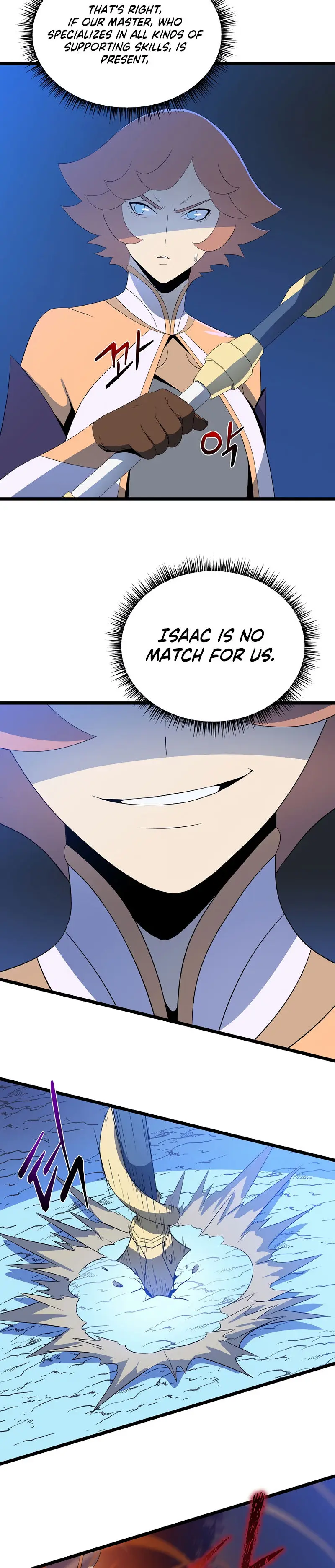 Kill The Hero Manhwa Chapter 123 - Page 18