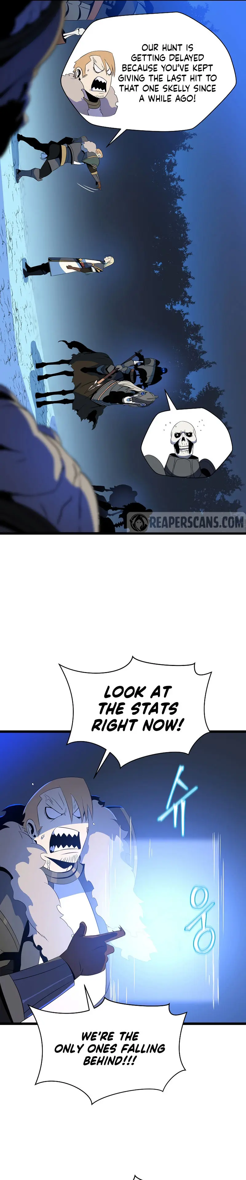 Kill The Hero Manhwa Chapter 123 - Page 26