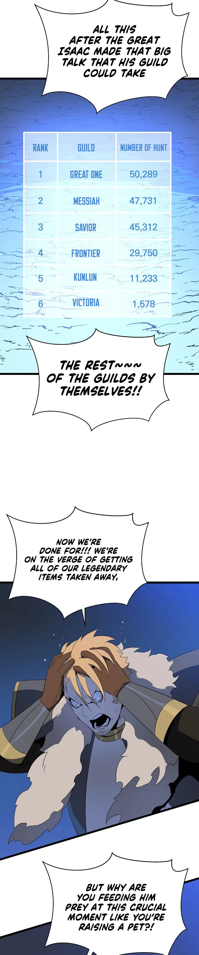 Kill The Hero Manhwa Chapter 123 - Page 27