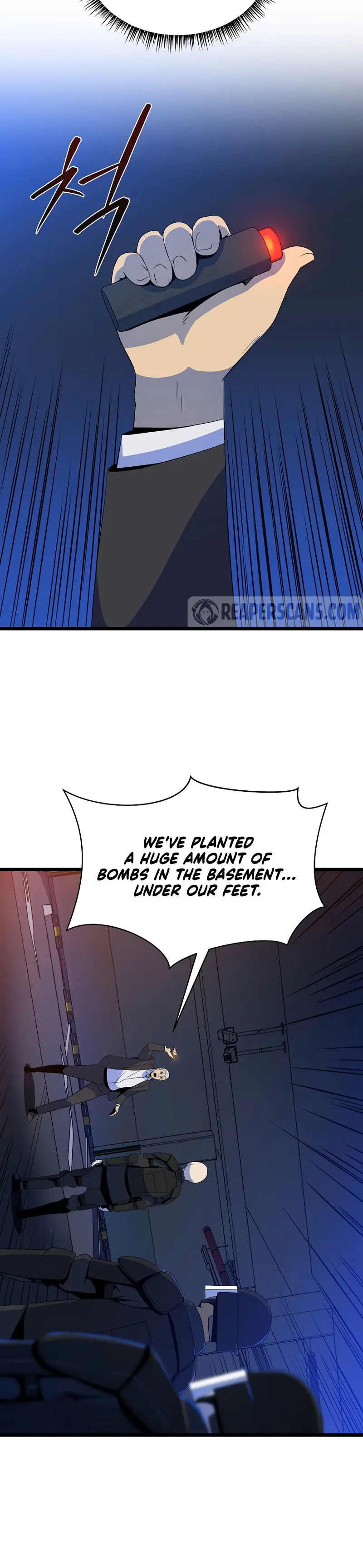 Kill The Hero Manhwa Chapter 123 - Page 4