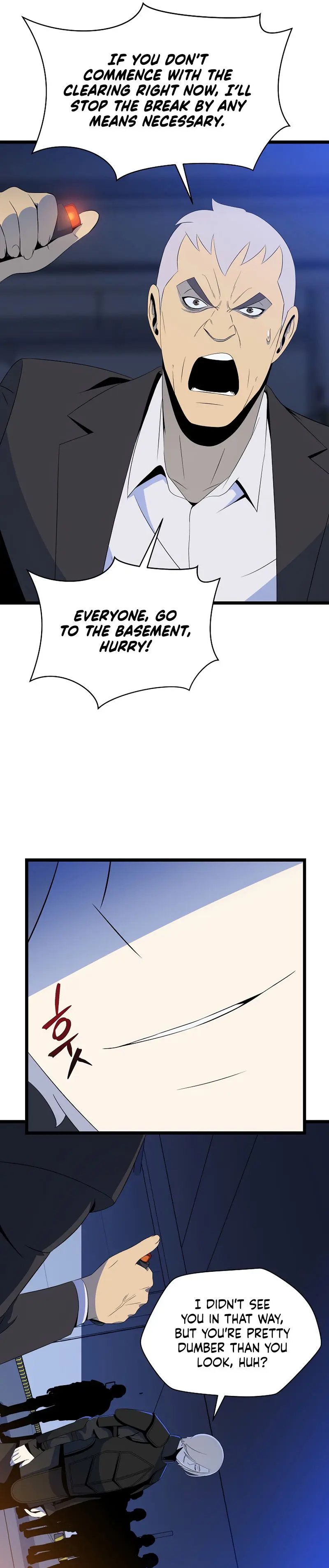 Kill The Hero Manhwa Chapter 123 - Page 5