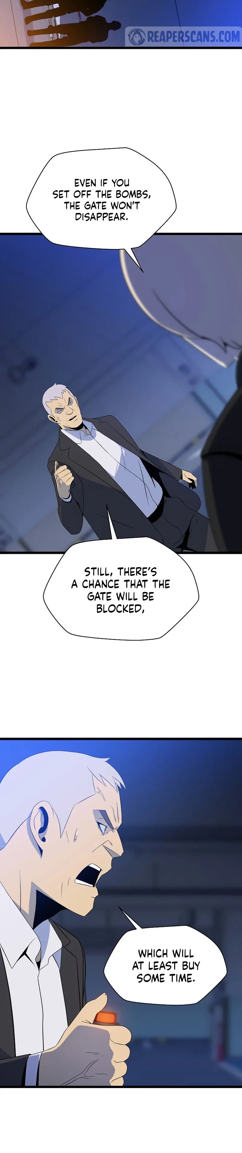 Kill The Hero Manhwa Chapter 123 - Page 6