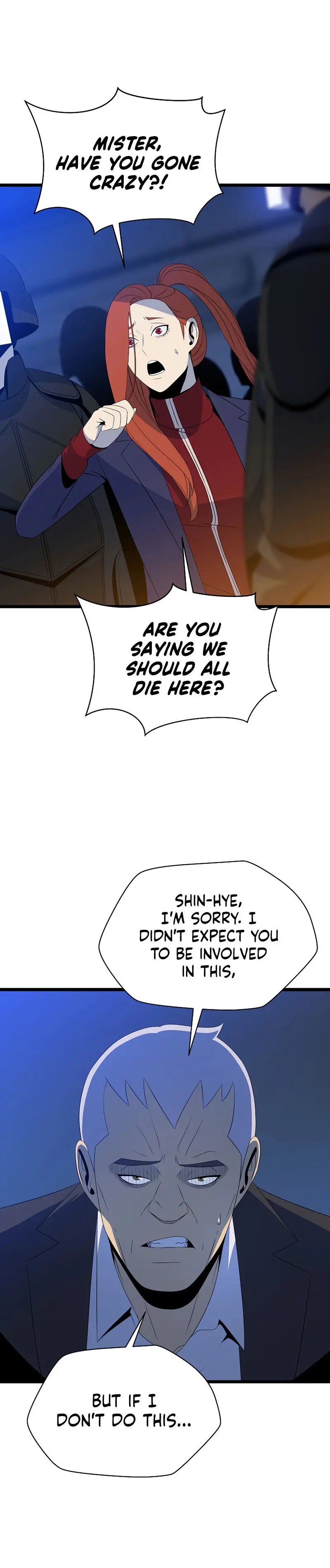 Kill The Hero Manhwa Chapter 123 - Page 7