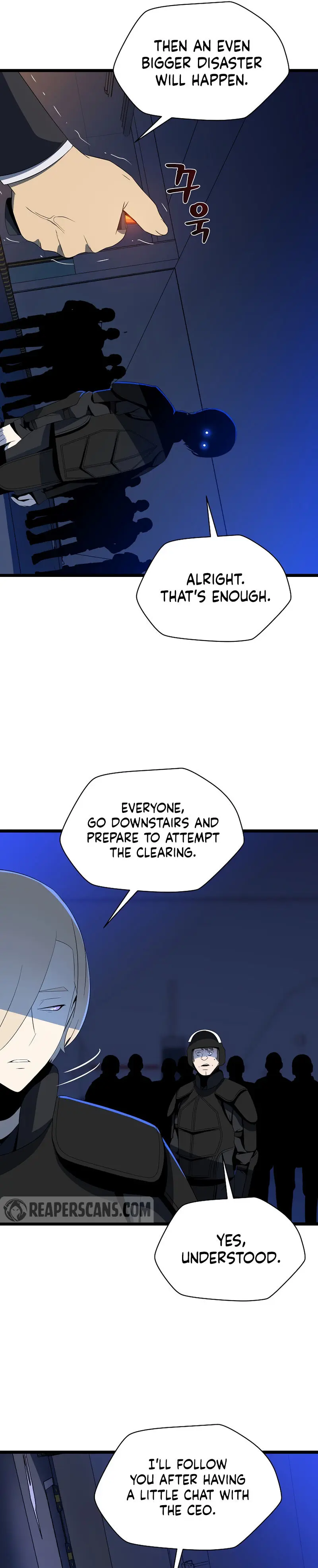 Kill The Hero Manhwa Chapter 123 - Page 8
