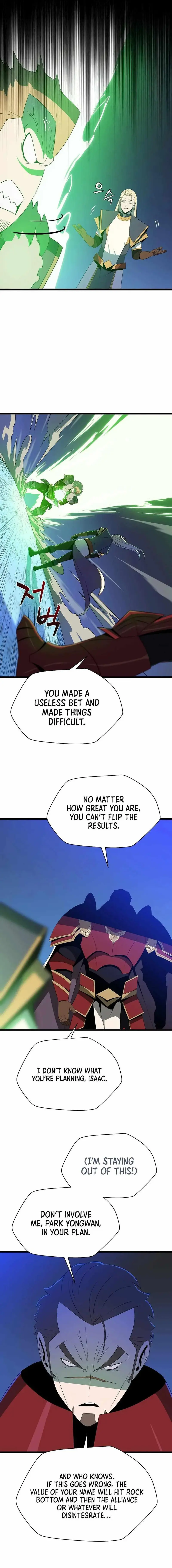 Kill The Hero Manhwa Chapter 124 - Page 11