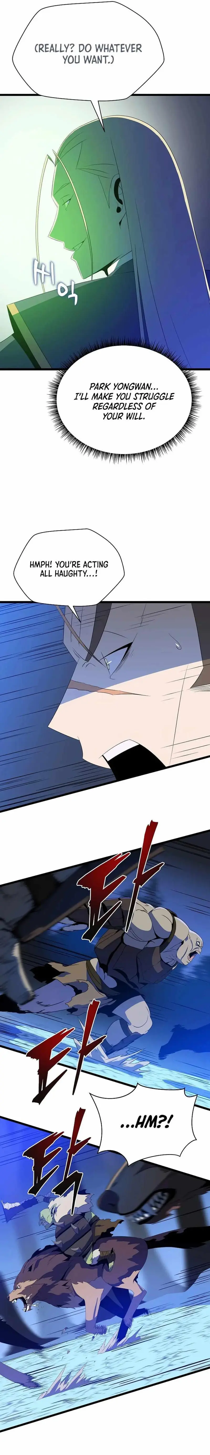 Kill The Hero Manhwa Chapter 124 - Page 12