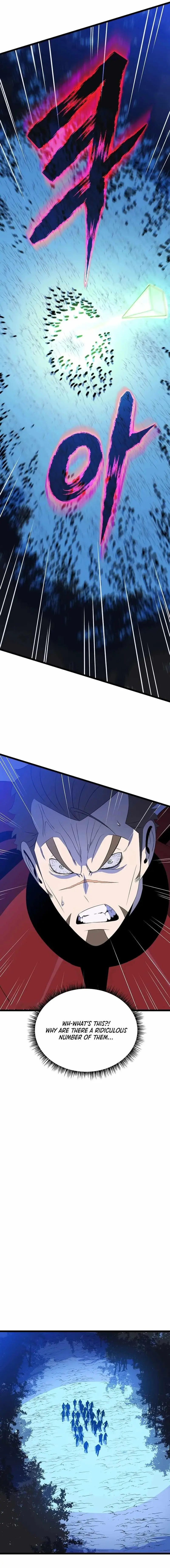 Kill The Hero Manhwa Chapter 124 - Page 13