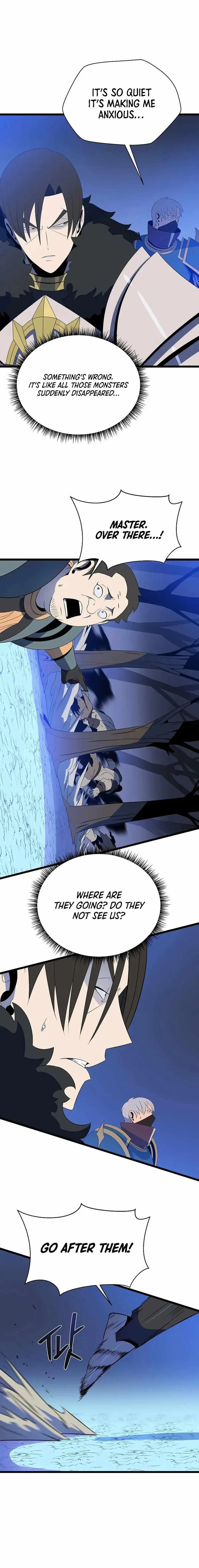 Kill The Hero Manhwa Chapter 124 - Page 14