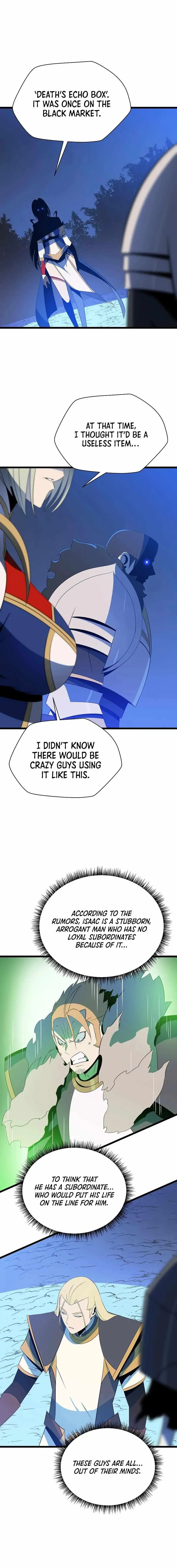 Kill The Hero Manhwa Chapter 124 - Page 16
