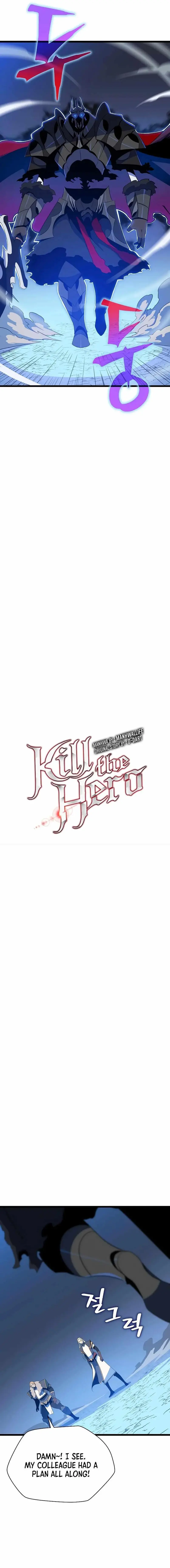 Kill The Hero Manhwa Chapter 124 - Page 4