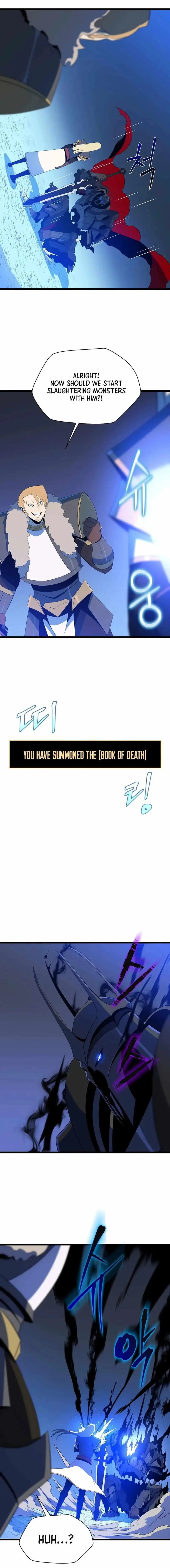 Kill The Hero Manhwa Chapter 124 - Page 5