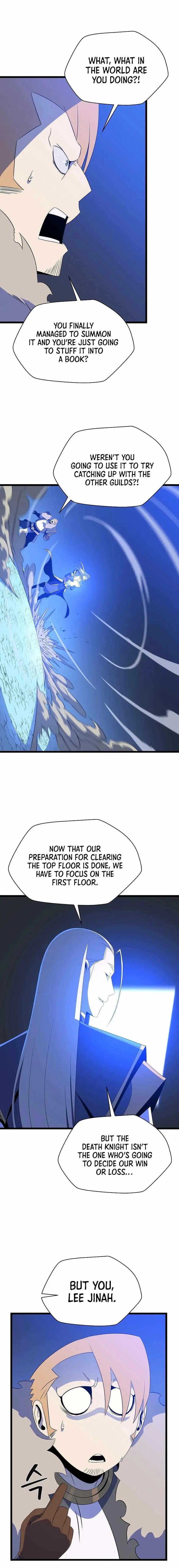 Kill The Hero Manhwa Chapter 124 - Page 6