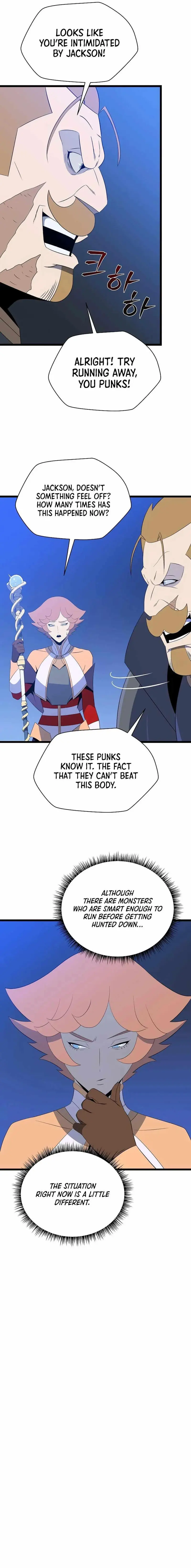 Kill The Hero Manhwa Chapter 124 - Page 8