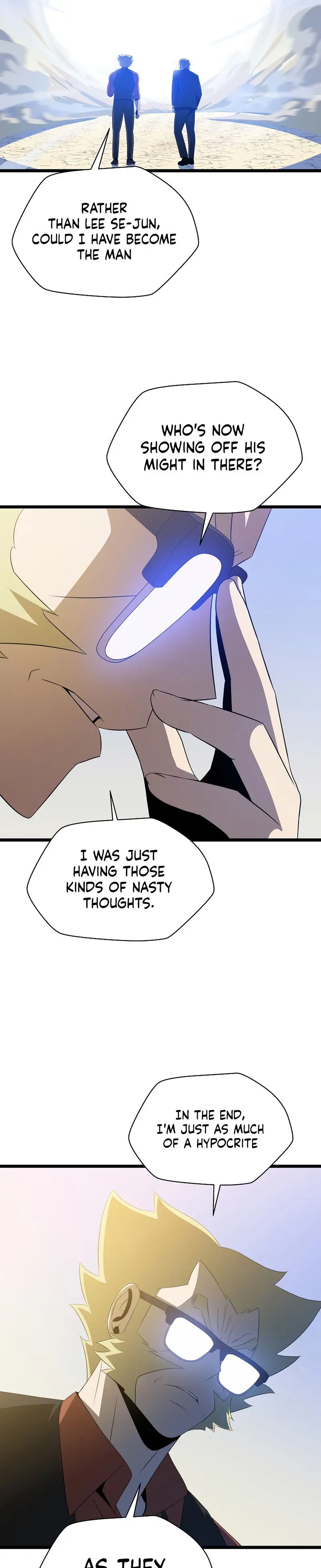 Kill The Hero Manhwa Chapter 125 - Page 29