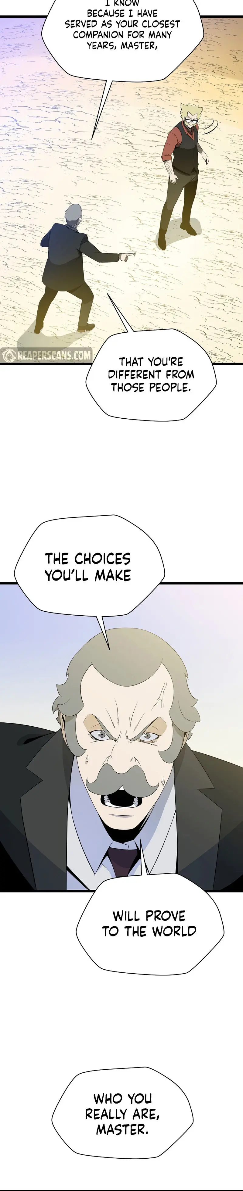 Kill The Hero Manhwa Chapter 125 - Page 31