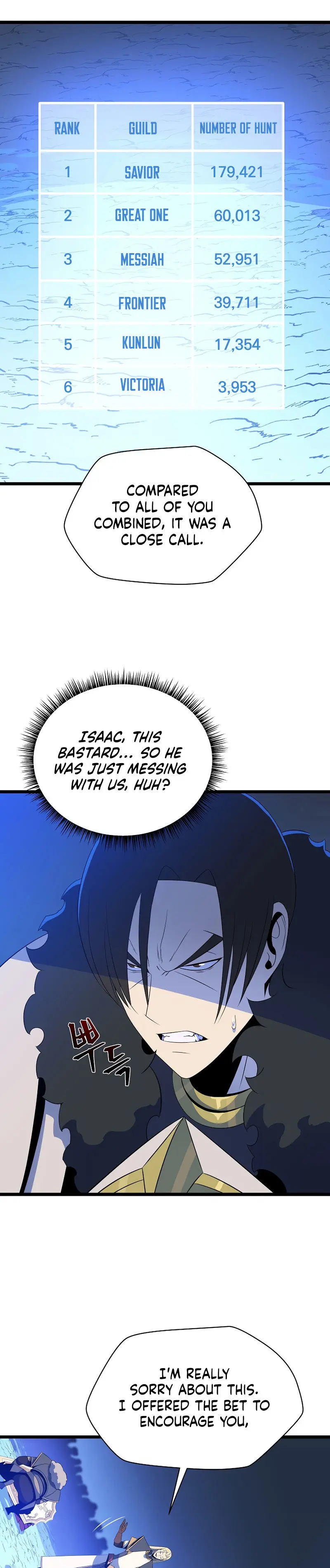 Kill The Hero Manhwa Chapter 125 - Page 5