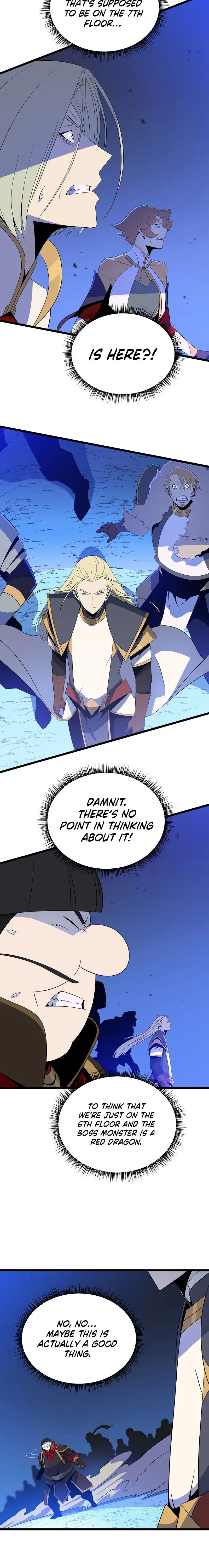 Kill The Hero Manhwa Chapter 126 - Page 12