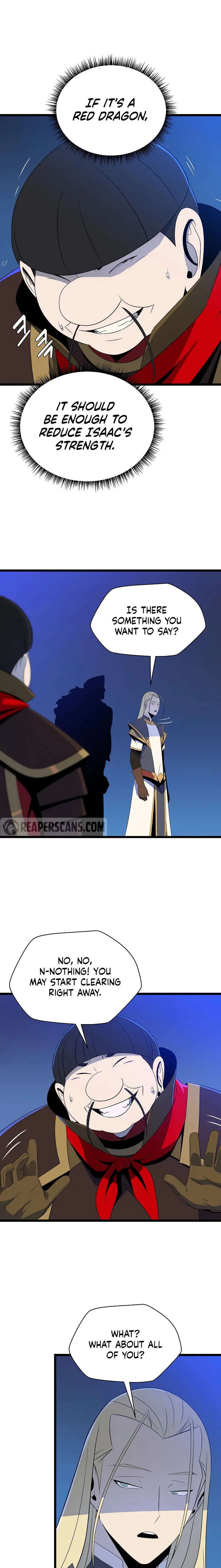 Kill The Hero Manhwa Chapter 126 - Page 13