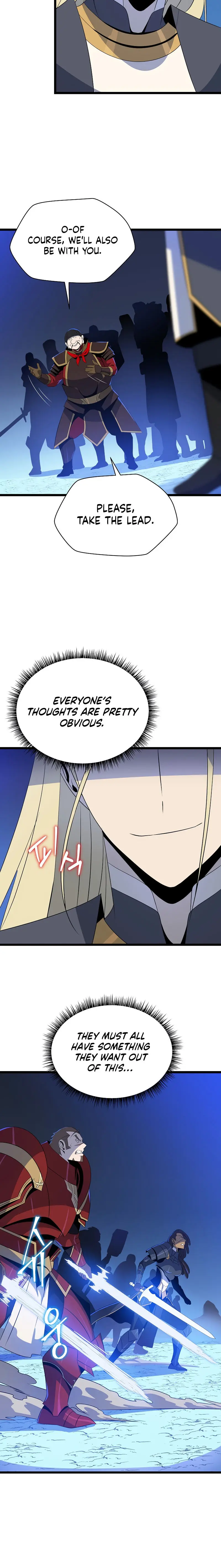 Kill The Hero Manhwa Chapter 126 - Page 14