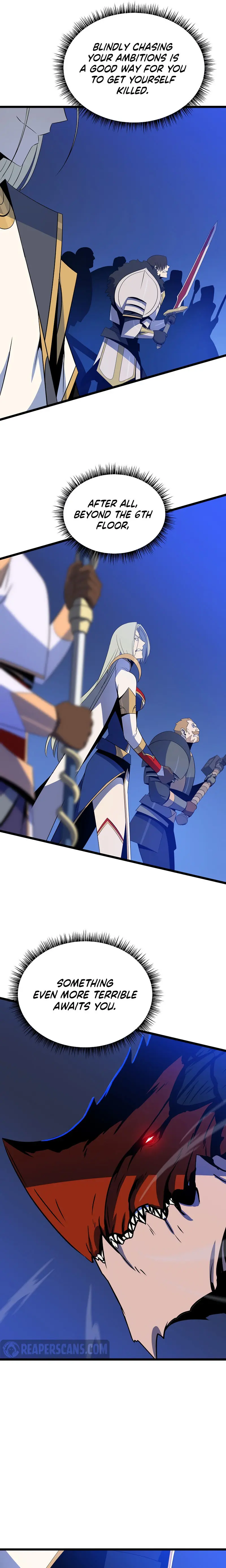 Kill The Hero Manhwa Chapter 126 - Page 15