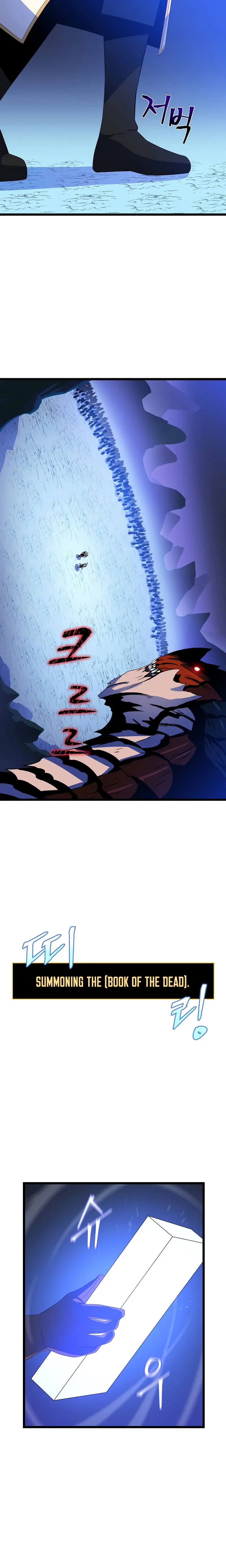 Kill The Hero Manhwa Chapter 126 - Page 16